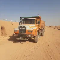 فروش ماشین مان