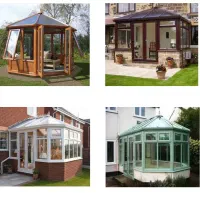 تولید مستقیم درب وپنجره Upvc وآلومینیوم باغ الاچیق