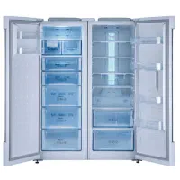 یخچال و فریزر دوقلو دیپوینت مدل max/ اقساط ۲۴ ماهه|یخچال و فریزر|کرمانشاه, |دیوار