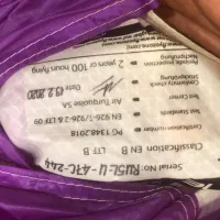 بال پاراگلایدر|تجهیزات ورزشی|امیرکلا, |دیوار