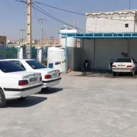 اجاره مغازه و زمین ۵۰۰ متری جهت کارواش و بنگاه