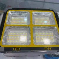 چراغ شارژی ۳۰۰ وات شش باتری