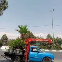 اجاره نیسان جرثقیل|خدمات حمل و نقل|هشتگرد, هشتگرد قدیم|دیوار