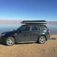 چادر مسافرتی قابل نصب روی ماشین|قطعات یدکی و لوازم جانبی|شیراز, رازی|دیوار