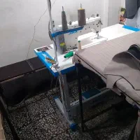 دوزنده مانتو پالتو