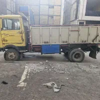 خاور ۸۰۸|خودرو سنگین|مشهد, نوید|دیوار