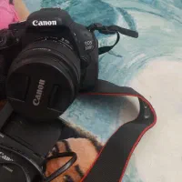 دوربین عکاسی حرفه ای  canon eos600D|دوربین عکاسی و فیلم‌برداری|تهران, تهرانسر شرقی|دیوار