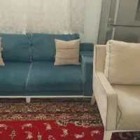 مبل|مبلمان خانگی و میز عسلی|تربت جام, شهرک معلم|دیوار