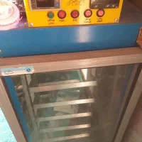 دستگاه جوجه کشی