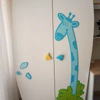 کمد کودک|اسباب و اثاث بچه|فردیس, شهرک سپاه|دیوار