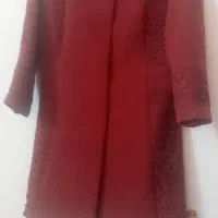 مانتو کتی خامه دوزی ترک