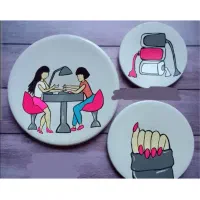 دیوارکوب‌مشاغل(ناخنکار،رنگکار،مامایی،عکاسی وغیره