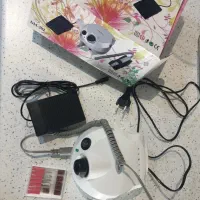 سوهان برقی و دستگاه یووی