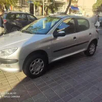 206 تیپ 6 استثنایی|خودرو سواری و وانت|تبریز, |دیوار