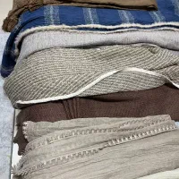 تعدادی شال بهاره وزمستونی