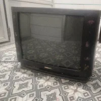 تلویزیون قدیمی سامسونگ 21 اینچ