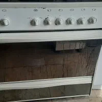 گاز ۵ شعله|اجاق گاز و لوازم برقی پخت‌وپز|تهران, تهرانپارس غربی|دیوار
