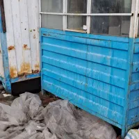 کانکس نگهبانی اجاره داده میشود