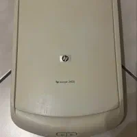 اسکنر اچ پی hp scanner 2400|پرینتر، اسکنر، کپی، فکس|تهران, عباس‌آباد|دیوار