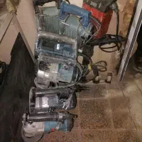 ابزاربرقی دست دوسالم قیمت مناسب|ابزارآلات|آباده, |دیوار