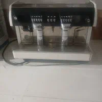 قهوه ساز ایتالیایی صنعتی