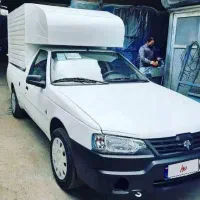 آریسان مسقف آماده به کار