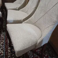 میز ناهارخوری ۶ نفره نونو تمام چوب راش اصل|میز و صندلی غذاخوری|شیراز, لشکری‎|دیوار