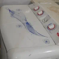 لباسشویی دوقلو