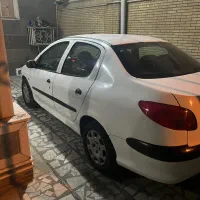 ۲۰۶اس دی v8|خودرو سواری و وانت|گنبد کاووس, |دیوار