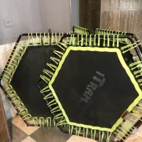 جامپینگ و ترامپولین باشگاهی ،خانگی