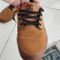 کفش دی سی اورجینال سایز ۴۲/۵|کیف، کفش، کمربند|اصفهان, فرح آباد|دیوار