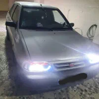 پراید ۱۳۱ مدل ۹۲