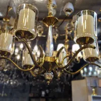 لوستر|لوستر و چراغ آویز|شهریار, دهشاد بالا|دیوار