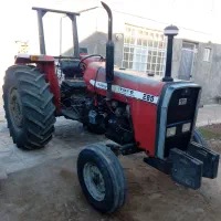 تراکتور فرگوسن مدل 85  بسیار تمیز و کم کار