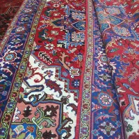 یک جفت شش متری یک نوحال|فرش|میانه, |دیوار