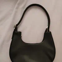 کیف مشکی ساده