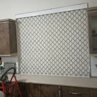 پرده زبرا و ورتیکال