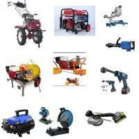 تهیه و توزیع ابزار برقی صنعتی کشاورزی/نقد و اقساط