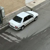 پژو 405 اس ال ایکس مدل 94 تیوفایو