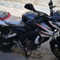 موتور ان اس ۲۰۰ مدل  ۱۳۹۴|موتورسیکلت|کرج, حصارک پایین|دیوار