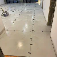 سیمان کاری  کاشی وسرامیک نصاب درب ونرده،موزائیک