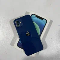 ایفون ۱۲ ۱۲۸ دوسیم با شارژر|موبایل|تهران, جوادیه تهرانپارس|دیوار