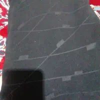 چادر مشکی گلدار دوخته|لباس|کرمان, |دیوار