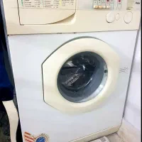 لباسشویی ۵کیلویی هایر موتور آمریکایی