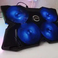کول پد گیمینگ cool cold k25 pro|قطعات و لوازم جانبی رایانه|تهران, نیروی هوایی (پیروزی)|دیوار