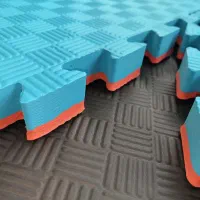 کفپوش گرانول باشگاهی/تایل گرانولی لاستیکی/تاتامی|تجهیزات ورزشی|چهاردانگه (تهران), |دیوار