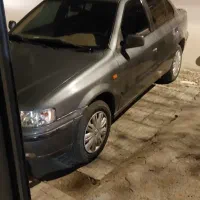 سمند درجه یک تمیز