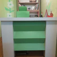 میز و صندلی اداری|دفتر کار|رشت, بلوار گیلان|دیوار