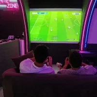 گیم سنتر، بازی با شبیه ساز رانندگی|خدمات رایانهای و موبایل|گلبهار, شهر جدید گلبهار|دیوار