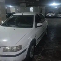 سمندEF7بنزینی مدل۹۵